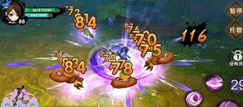 花千骨手游月尊怎么玩