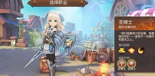 风之大陆战士怎么玩 风之大陆战士怎么玩