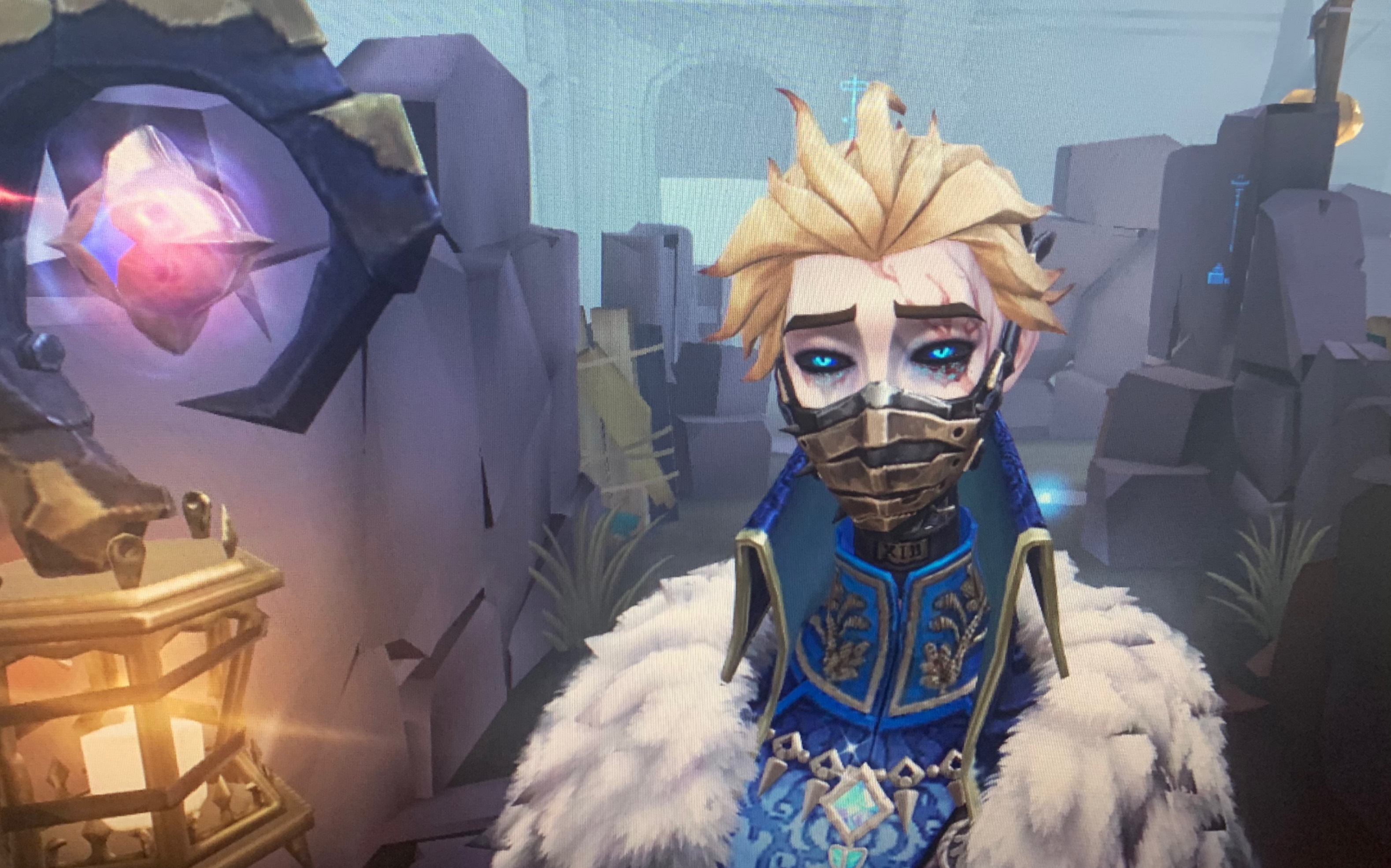 第五人格如何玩人机