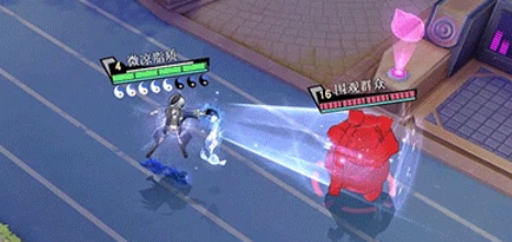 非人学园老君怎么玩