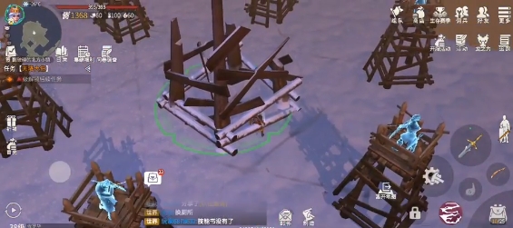 冰原守卫者集结试炼怎么打