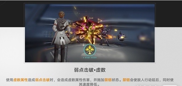 崩坏星穹铁道弱点击破和削韧机制是什么