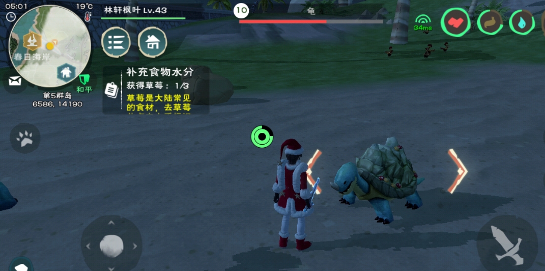 创造与魔法乌龟壳怎么得到