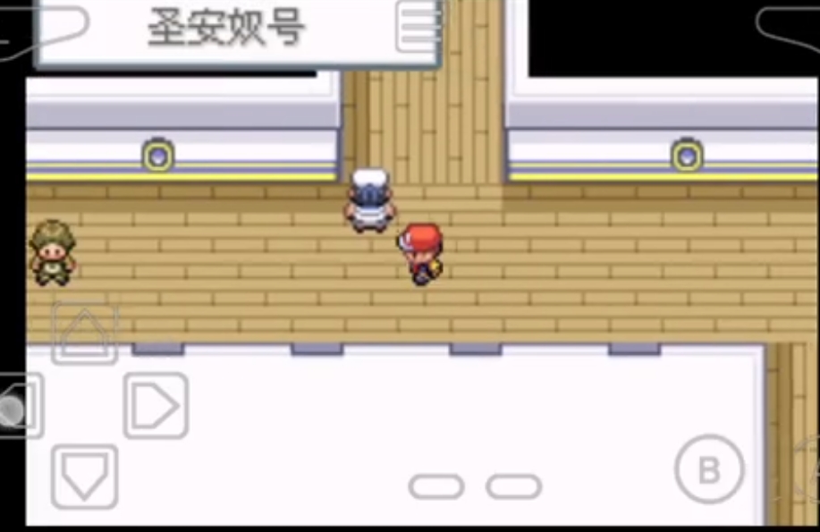 口袋妖怪火红有什么地方可以刷级