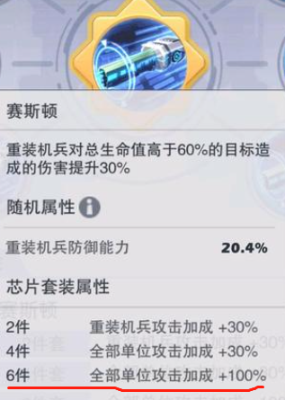 口袋奇兵机甲芯片怎么选择