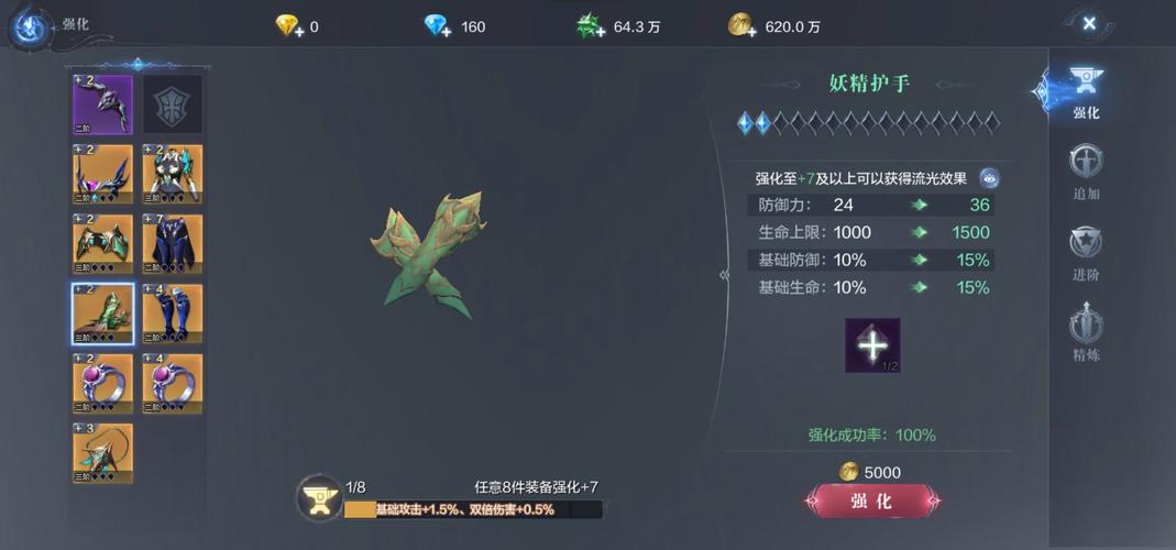 全民奇迹2强化天使怎么获得