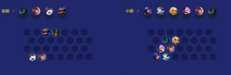 金铲铲之战裁决神盾霞怎么玩 金铲铲之战裁决神盾霞怎么玩