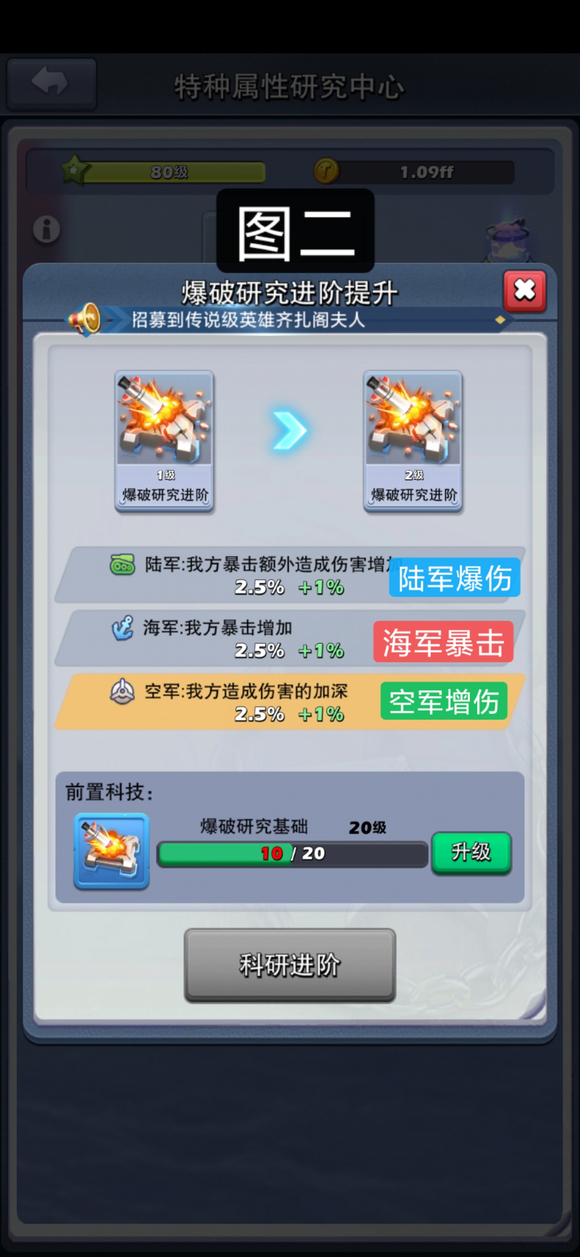 口袋奇兵元素研究所怎么搭配