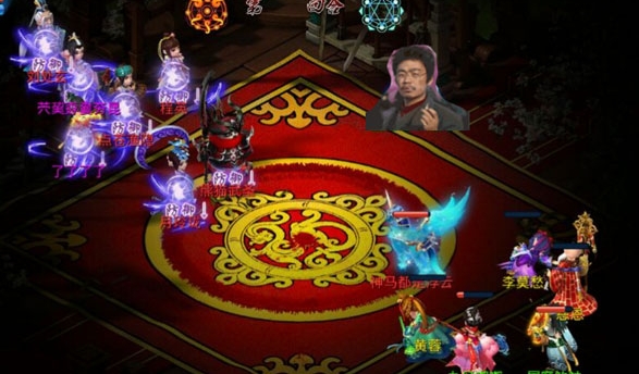 神雕侠侣ol心法在哪里