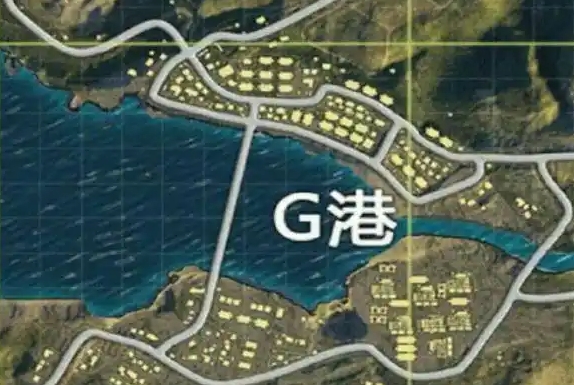 绝地求生刺激战场海岛哪些地方富