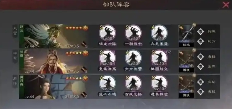 率土之滨蜀步和肉步哪个好