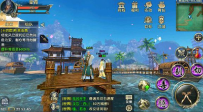 卧虎藏龙里在哪钓鱼