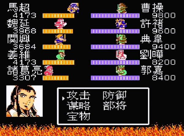 吞食天地2最强五人组怎么玩