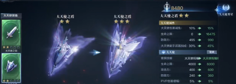 全民奇迹2大天使套装怎么得 全民奇迹2大天使套装怎么得