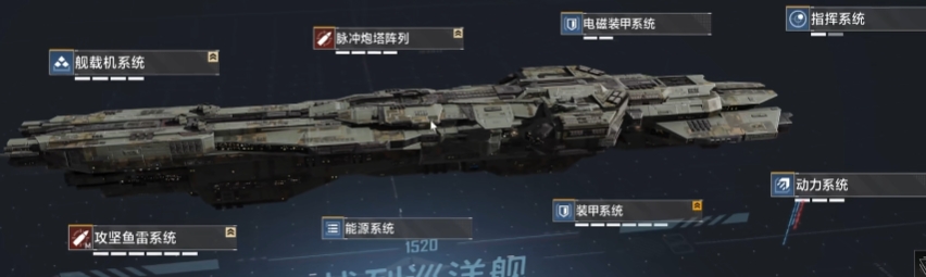 无尽的拉格朗日战巡如何选模块