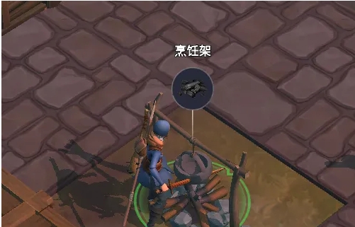 冰原守卫者怎么做东西
