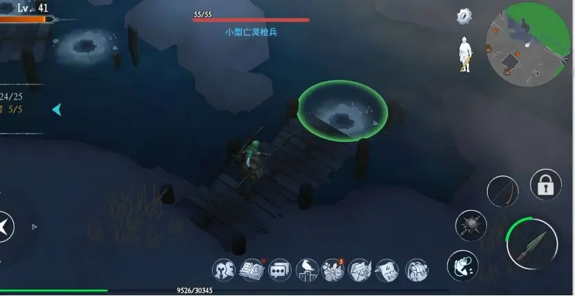 冰原守卫者去哪钓鱼