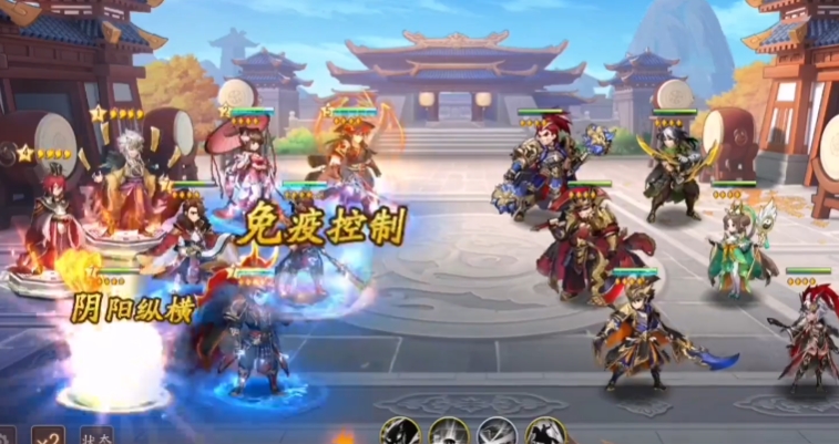 少年三国志2赤金甘宁啥技能