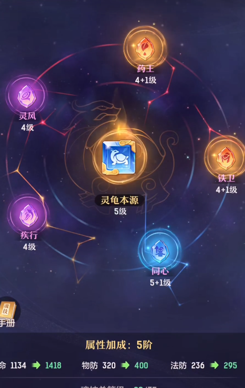 长安幻想辰星怎么玩
