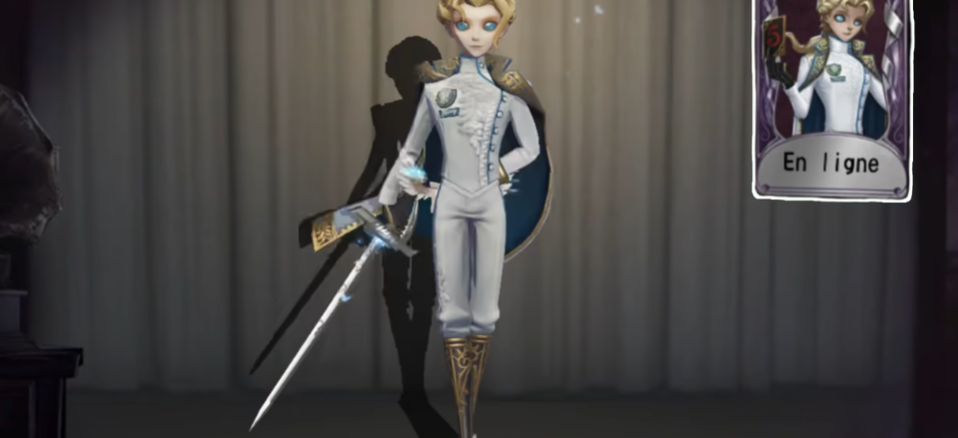 第五人格约瑟夫皮肤怎么获得 第五人格约瑟夫皮肤怎么获得