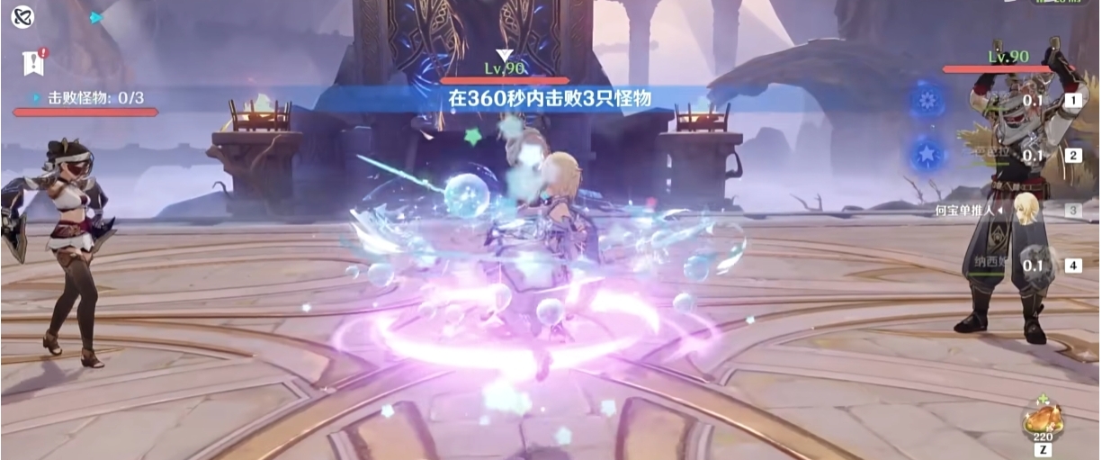 原神芭芭拉怎么用 原神芭芭拉怎么用