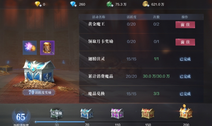 全民奇迹满级以后怎么玩 全民奇迹满级以后怎么玩
