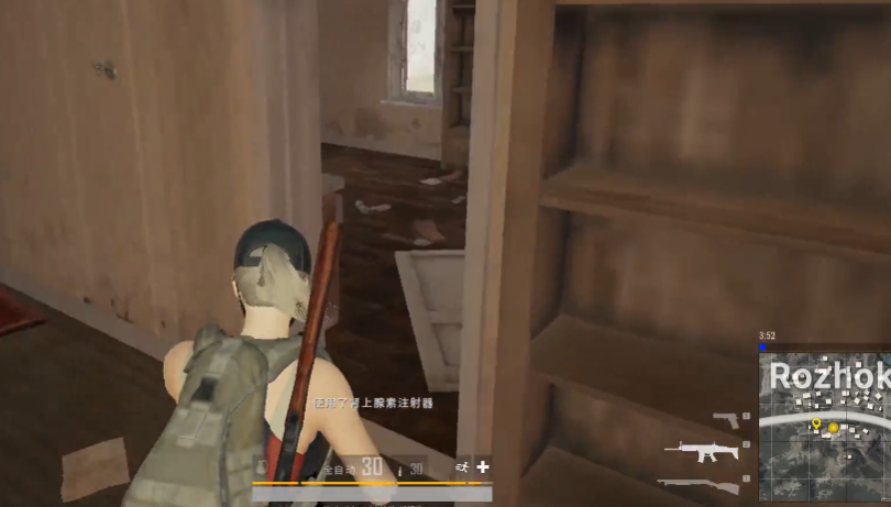 绝地求生肾上腺素有啥用