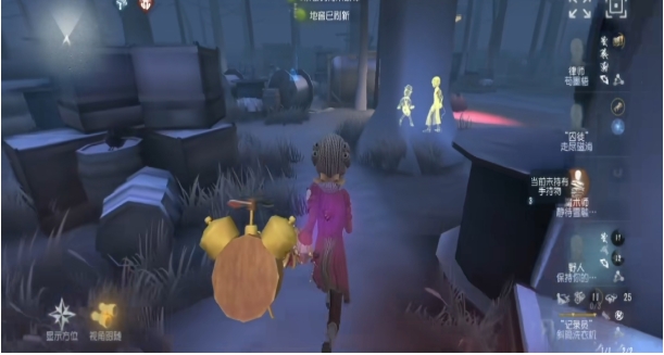 第五人格野人天赋怎么点 第五人格野人天赋怎么点