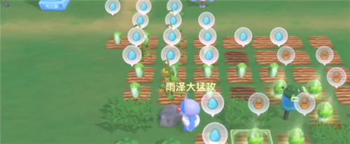 摩尔庄园怎么提升农场主等级