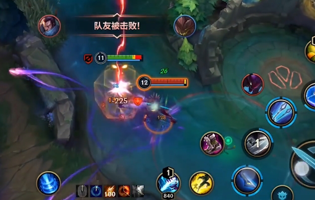 英雄联盟手游对线凯南用什么英雄