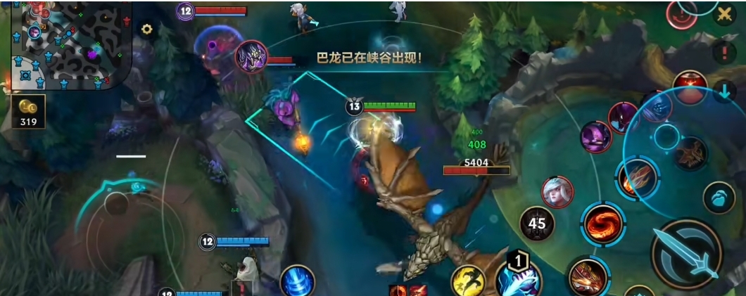 英雄联盟手游打野怪有什么用