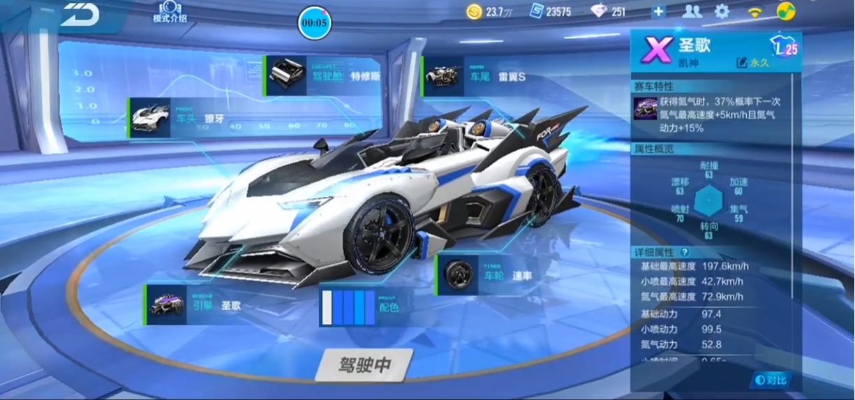 qq飞车顶级组装车有哪些