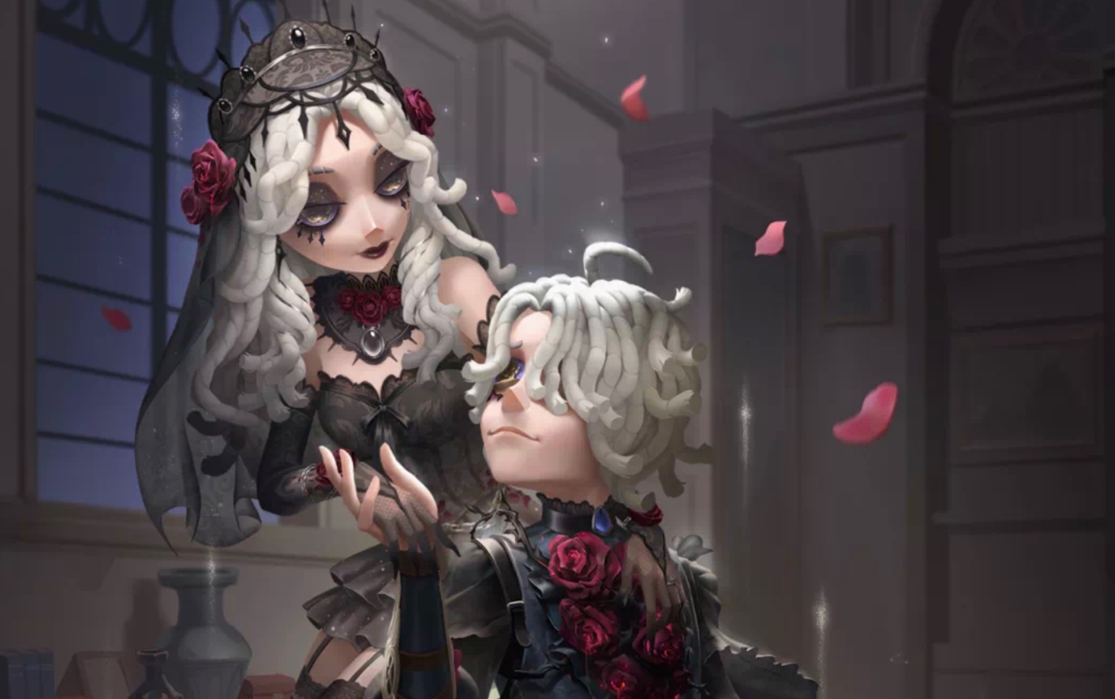 第五人格高清美图