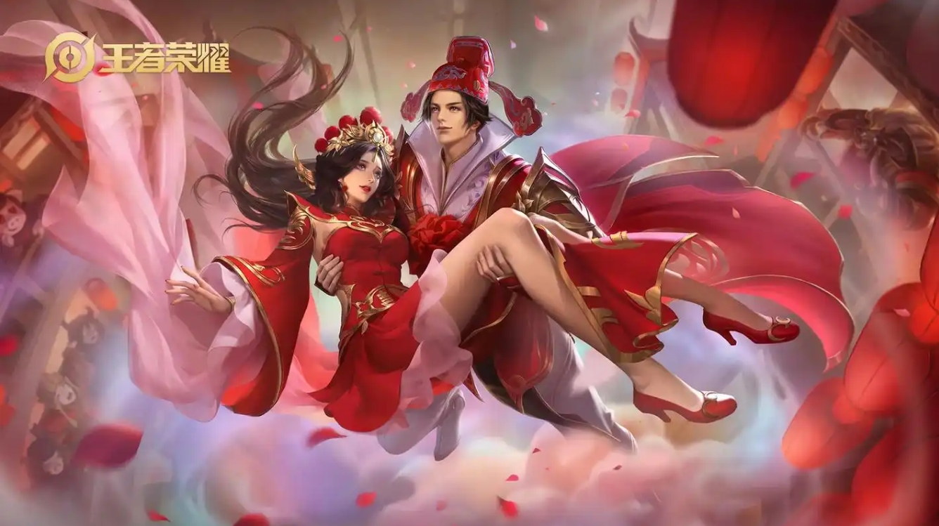 王者荣耀高清美图