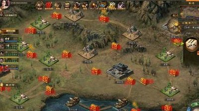 攻城掠地伙计怎么用
