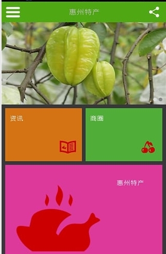 惠州特产截图1