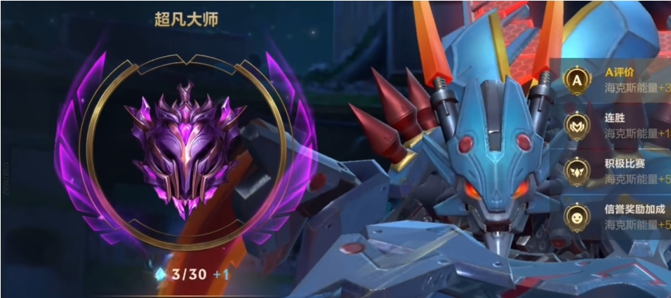 英雄联盟手游什么分段适合单排