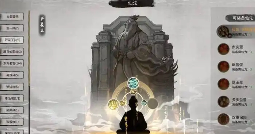 鬼谷八荒羽化怎么突破登仙之力
