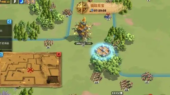 万国觉醒循踪觅宝怎么快速找到 万国觉醒循踪觅宝怎么快速找到