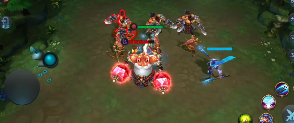乱斗西游魔悟空怎么加点