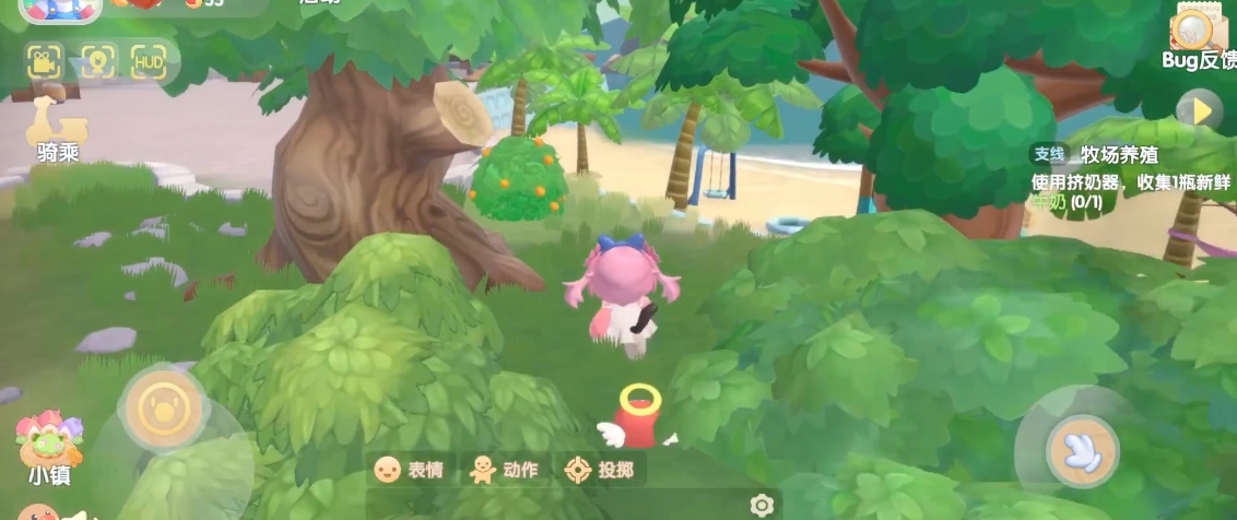 摩尔庄园摩灵木果子怎么获取