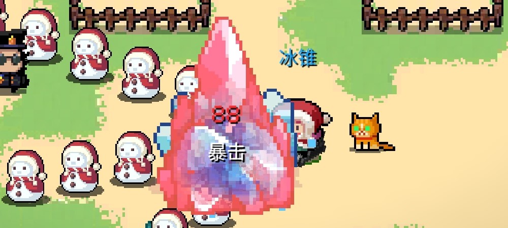 元气骑士法师怎么玩
