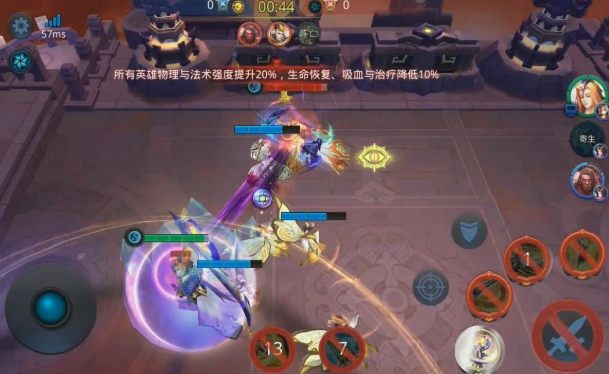 乱斗西游伏羲怎么出装 乱斗西游伏羲怎么出装