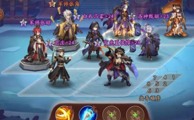 少年三国志2什么阵容好玩