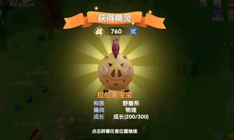 摩尔庄园抓宠物怎么抓