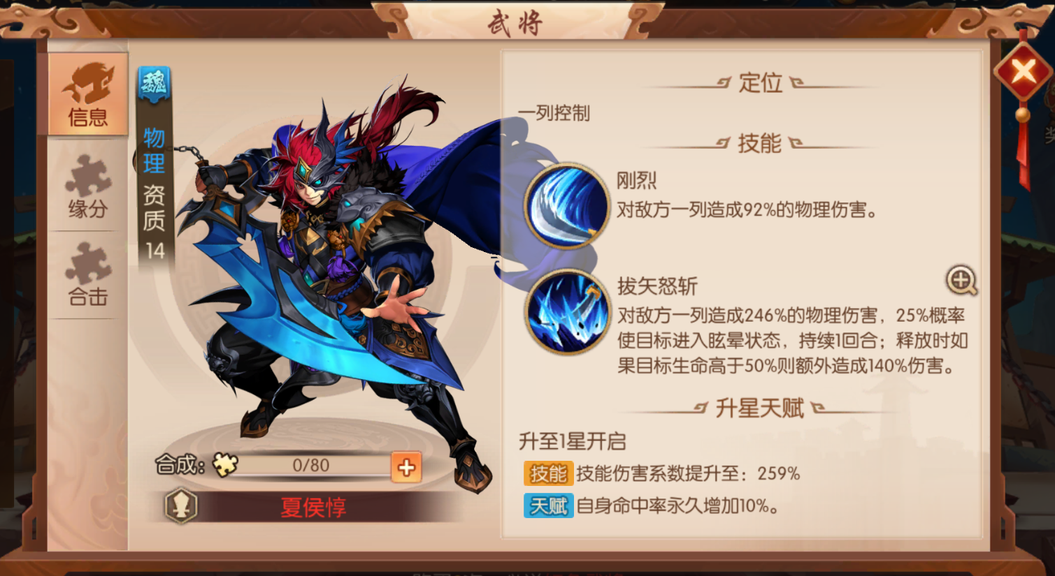 少年三国志2魏国红将怎么玩