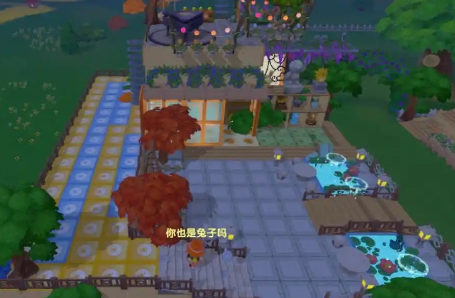 摩尔庄园鸡棚怎么解锁 摩尔庄园鸡棚怎么解锁