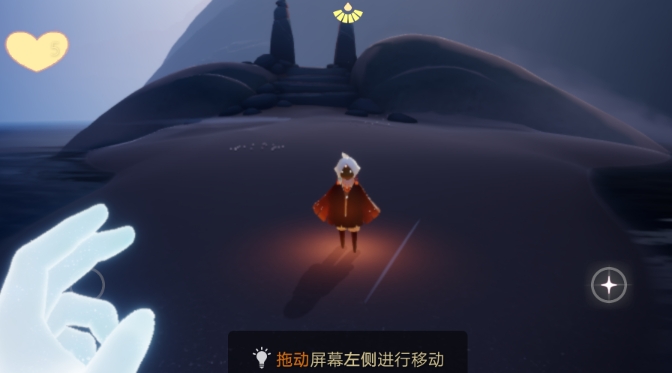 光遇新手怎么点心火 光遇新手怎么点心火