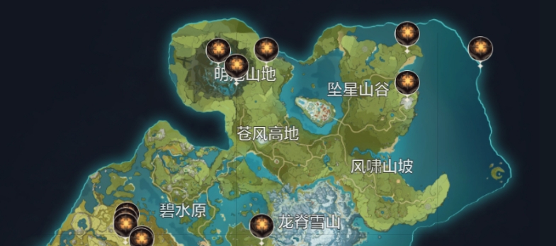 原神宝藏归离遗迹守卫怎么打