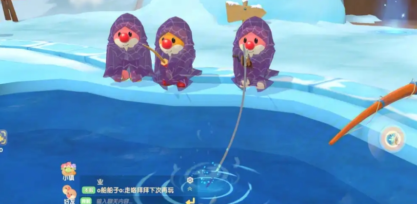 摩尔庄园摩鳉怎么钓 摩尔庄园摩鳉怎么钓